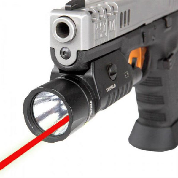 פנס ציין לייזר אדום שחרור מהיר מסילת פיקטיני פנס ציין לייזר אדום שחרור מהיר מסילת פיקטיני